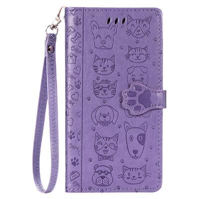 适用荣耀50Pro插卡翻盖手机壳8色