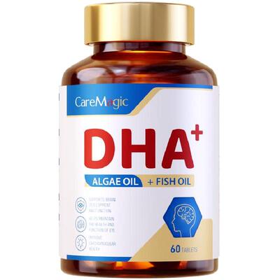 【学霸丸NO.l】儿童DHA鱼籽油