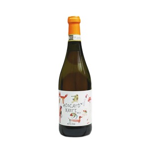 璐姐推荐莫斯卡托阿斯蒂白葡萄酒