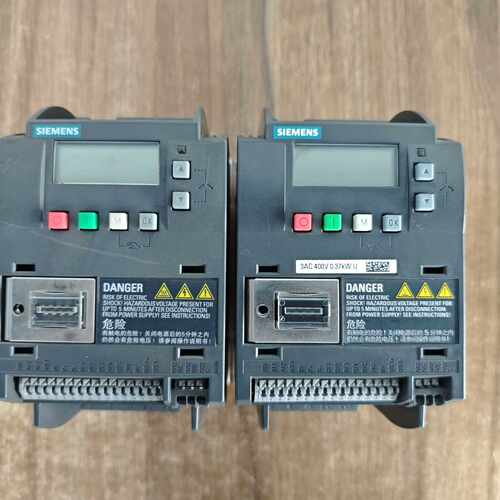 溢价-6SL3210-5BE13-7UV0，0.37KW 3