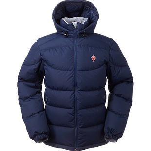 黑冰天枢PLUS羽绒服男女天璇F8512加厚白鹅绒保暖羽绒衣超轻F8509