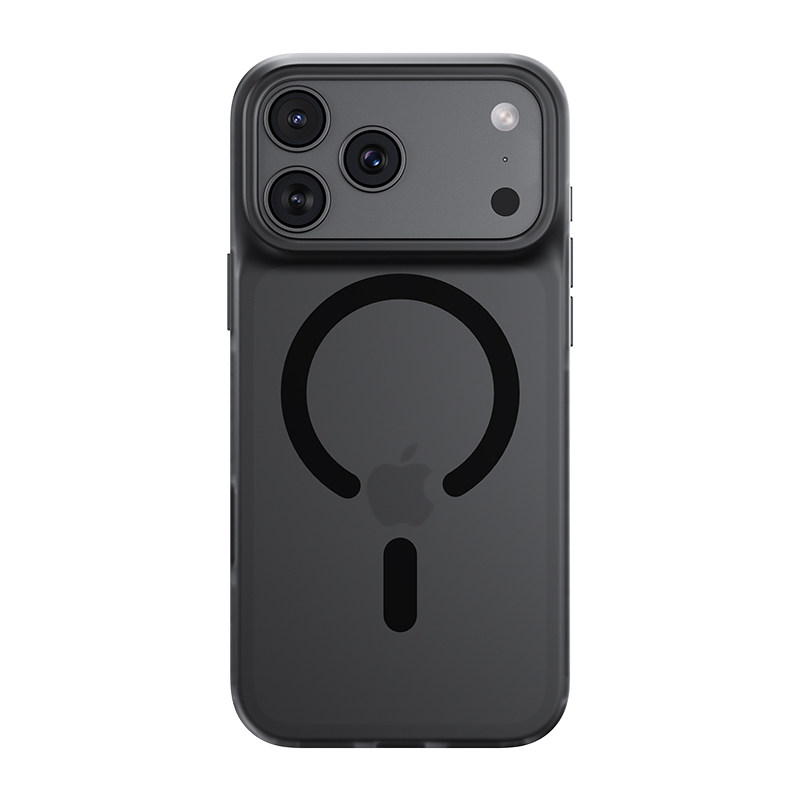 Benks适用苹果18ProMax磁吸手机壳新款iPhone17Pro磨砂16防摔15Magsafe超薄14散热13男女air高级感ip18pm外壳