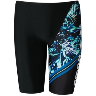 arena阿瑞娜断码特价男士泳裤平角泳裤潮流专业训练健身游泳抗氯