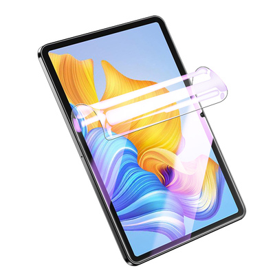 荣耀平板系列水凝膜全胶贴合