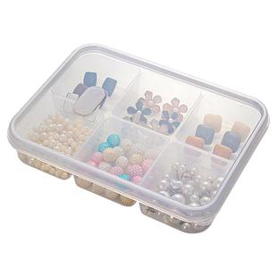 文玩核桃收纳盒防尘带盖手链珠宝首饰品盒佛珠菩提手串透明展示盒