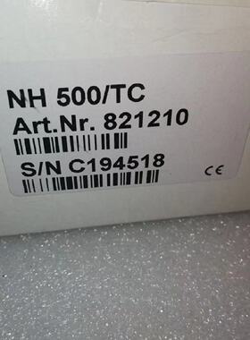 议价德国WTW氨氮电极NH500/TC电极膜头821210 ELY/NH电解液C19451