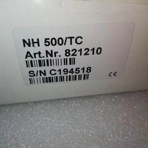 议价德国WTW氨氮电极NH500/TC电极膜头821210 ELY/NH电解液C19451