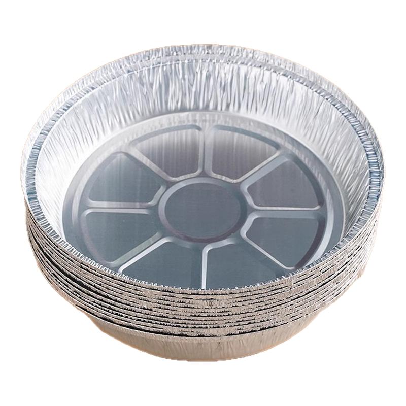 空气炸锅专用纸锡纸盘