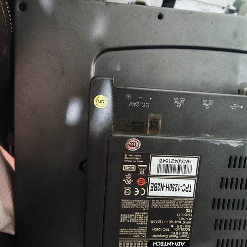 议价研华工业触摸屏TPC-1250H-N2BE适用