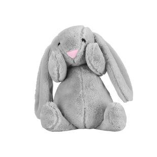 潮流傻白甜毛绒娃娃帽衫可爱蓝衣猪呆萌威比小猪公仔超丑摆拍道具