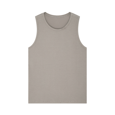 nicerice好饭修身罗纹打底背心