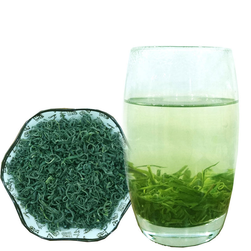 2026年新茶正宗草青茶叶明前一级浓香型绿茶500g散装袋装绿茶茶叶