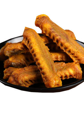 椒盐风干鸭翅辣味开袋即食