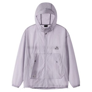 伯希和小森林轻薄透气防晒衣