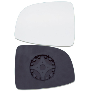 专用于五菱荣光v后视镜片小卡倒车镜片征程 之光S新卡左 右反光镜