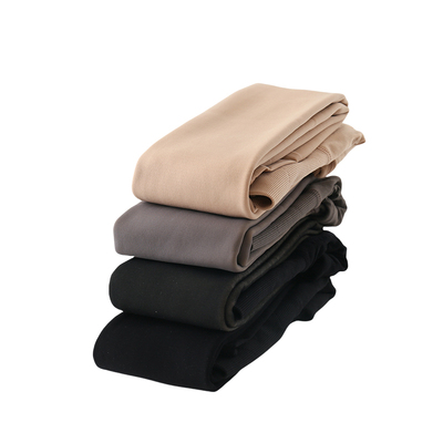 白色打底裤女加绒加厚