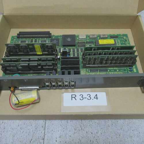 Fanuc A16b-2200-0841/07e Fanuc CPU Fanuc Main CPU PCB Fanuc