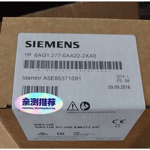 【议价-可维修】277-0AA22-2XA0/二手均有货