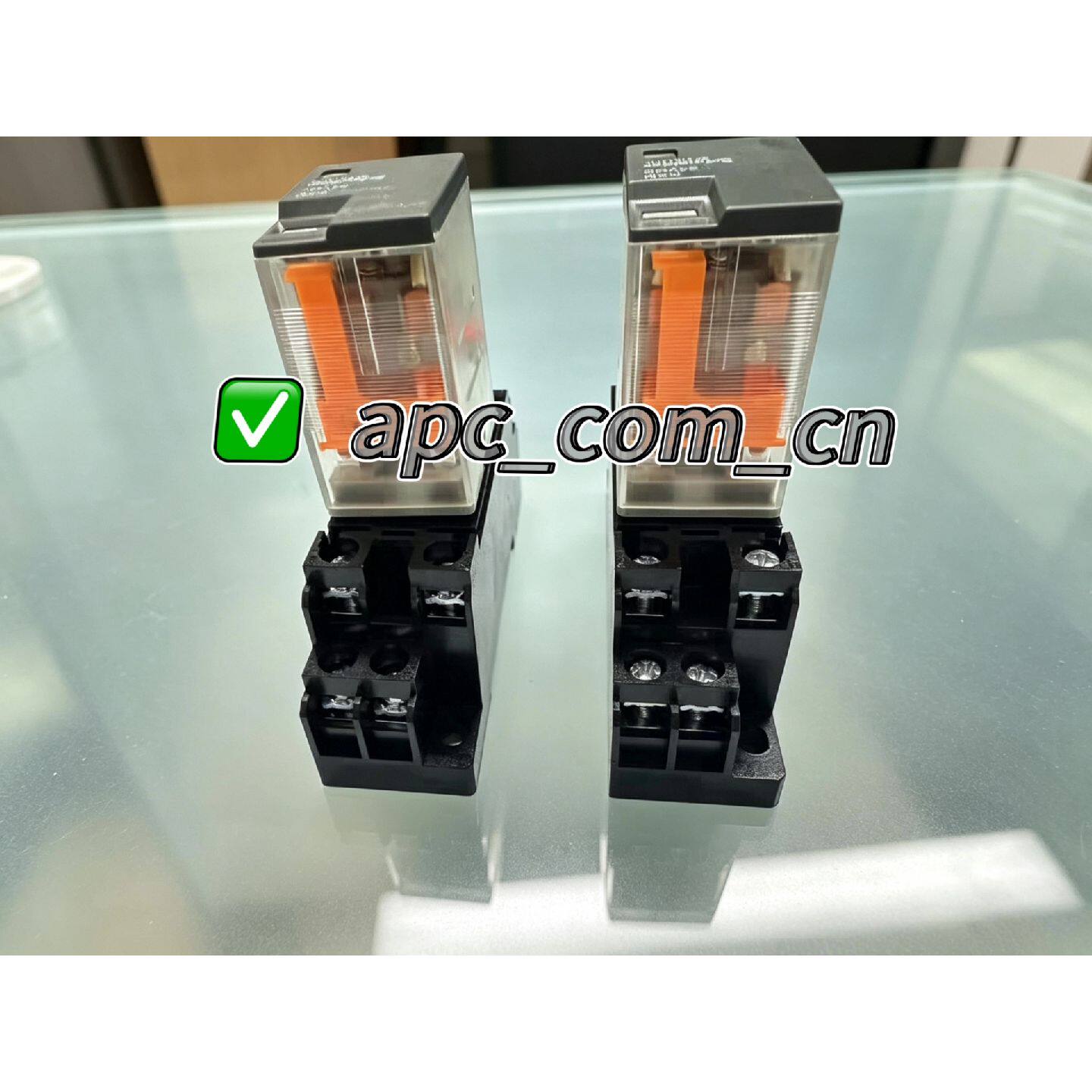 〔议价-接维修〕RXM2LB2BDRXZE1M2C离合器套装8脚5A DC
