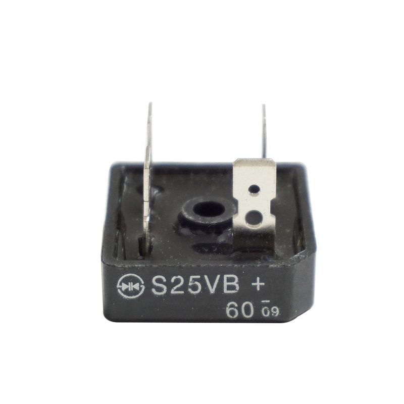 盒50只包邮S35VB100逆变电焊机单相50VB整流桥35A50A硅桥式整流器