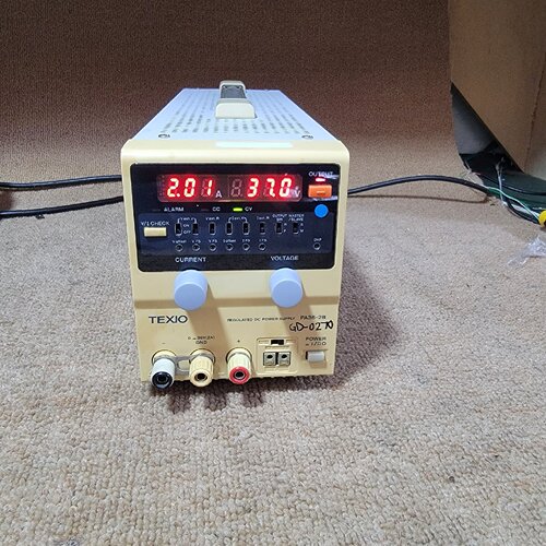询价-TEXIO德士PA362B线性电源36v2a关联健伍精可维修