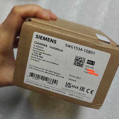 溢价-5WG1534-1DB51 GAMMA instabu