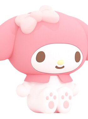 三丽鸥正版美乐蒂小夜灯亿觅新款