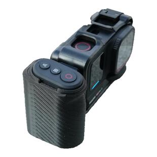 适用影石insta360 Acepro2蓝牙遥控器手柄ACEpro街拍握把快门配件