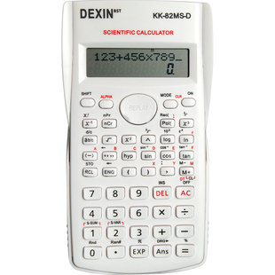 多功能函数科学计算器一建考试专用考场金融cfa工程注会cpa计算机器统计学中级会计财务大学生考研机算器高考