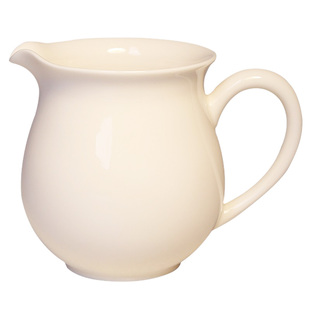 台湾茶具三希堂牙白公道杯陶瓷R80茶海陶瓷功夫茶道茶盅杯精致