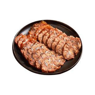 山东特产酱牛肉2斤装熟食五香真空健身卤牛肉牛腱子肉即食小包装
