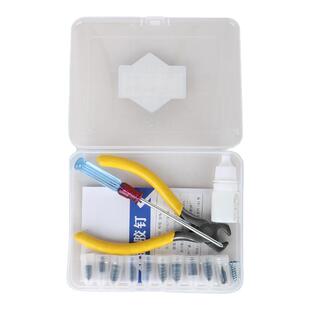 真空胎补胎胶钉套装汽车补胎神器电动摩托车快速补胎橡胶钉工具