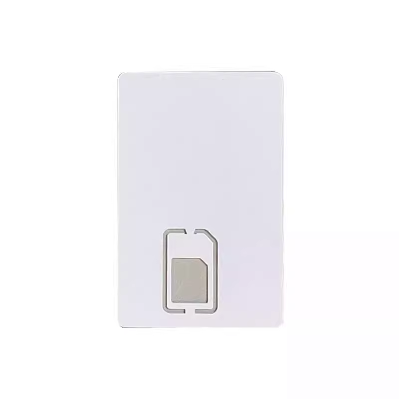 SIM卡空白还原卡套手机卡小卡转大卡插卡器使用整卡半卡大卡板