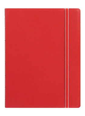 英国 斐来仕 Filofax Notebook A5+A7 活页本 会议记录 办公笔记