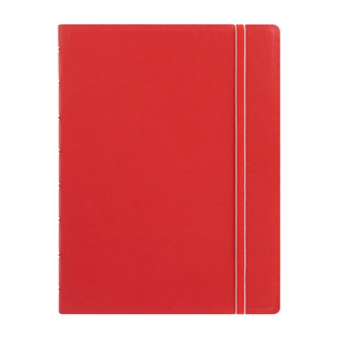 英国 斐来仕 Filofax Notebook A5+A7 活页本 会议记录 办公笔记