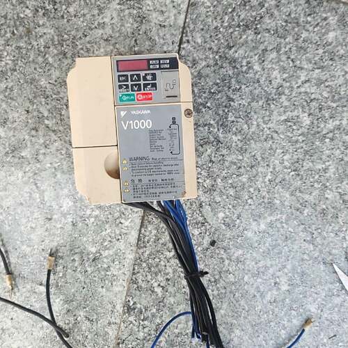 V1000变频器，CIMR-VB4A0005BBA，2.询价