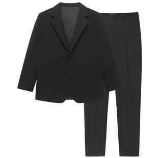 GXG男基础经典款商务面试结婚西装套装西服23年套西