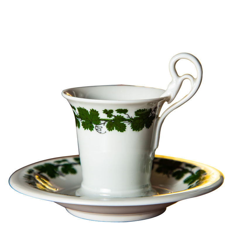 套装ins奢华家居中古浓缩咖啡杯