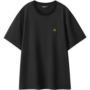 伯希和户外速干T恤女Polartec power dry吸汗透气运动圆领半袖男