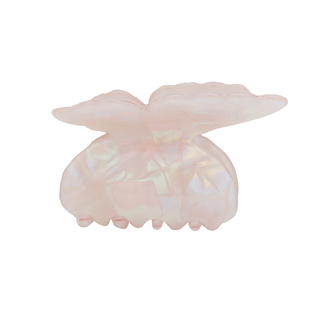 新款高端醋酸蝴蝶飞飞抓夹女仙气发夹后脑勺鲨鱼夹盘发卡夹子头饰