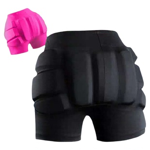 卓宝 定制 花样滑冰服装护臀短裤防摔儿童成人男女款K128