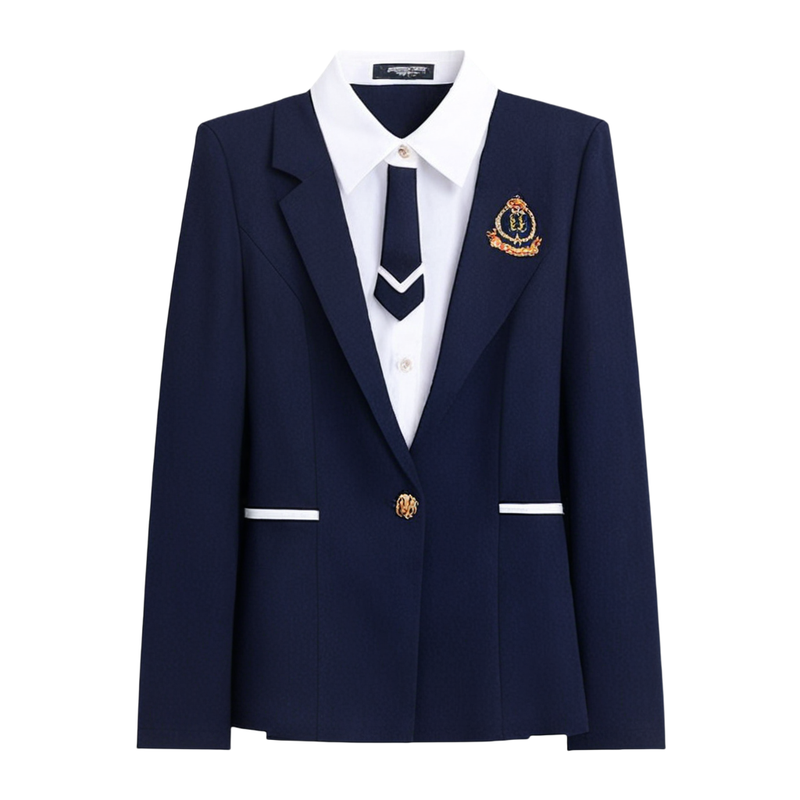 气质公主长袖工作服套装dj夜总会