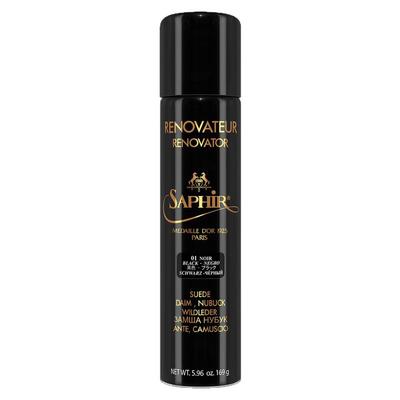 saphir麂皮绒面革护理补色防水