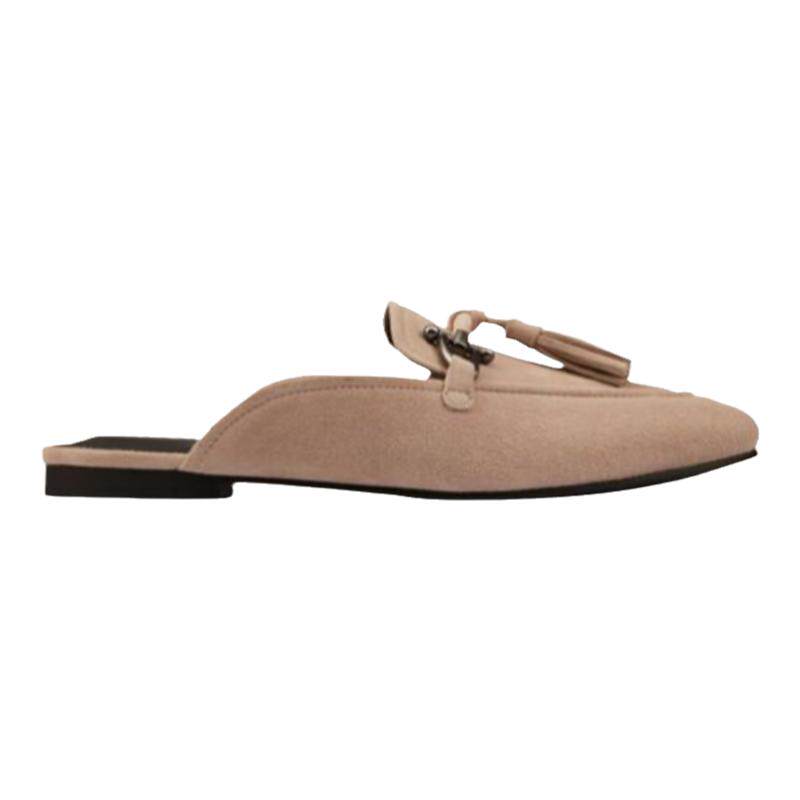 Clarks/其乐单鞋拖鞋橡胶底精致