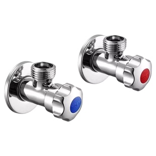 摩恩MOEN角阀冷热水厨房卫生间配件止水阀开关三角阀铜球角阀2503