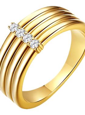 PN小众设计高级感戒指女