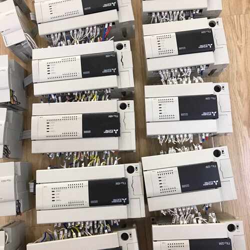 议价PLC，FX3U-48MT/ES-A，扩展FX2N-16适用