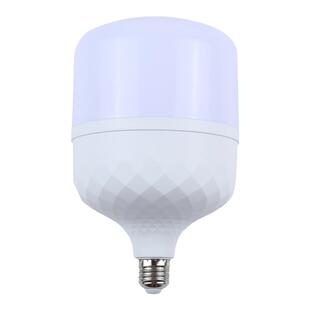led灯泡e27螺口节能灯超亮家用30瓦60w大功率白光工厂车间照明灯