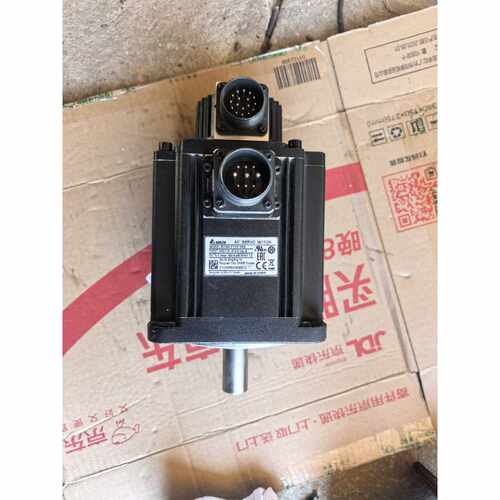 询价台达伺服电机ECMA-F11313RS，1.3KW，8.34
