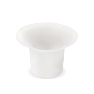 吸奶器配件喇叭口径转换器适配美德乐贝瑞克新贝喇叭罩转接口通用